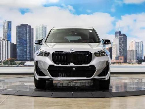 2025 BMW X1 M35i