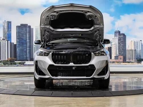 2025 BMW X1 M35i