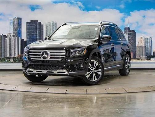 2025 Mercedes-Benz GLB 250 4MATIC