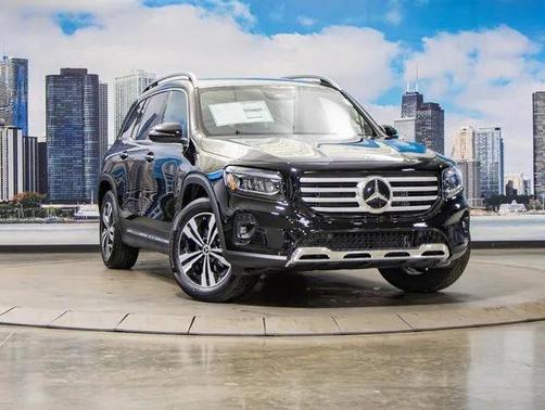 2025 Mercedes-Benz GLB 250 4MATIC
