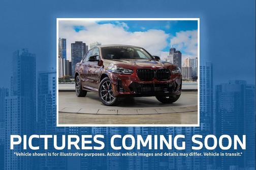Aventurin Red 2025 BMW X4 xDrive30i