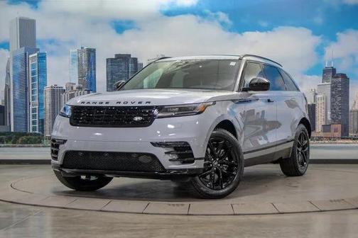 2025 Land Rover Range Rover Velar P250 SE R-Dynamic