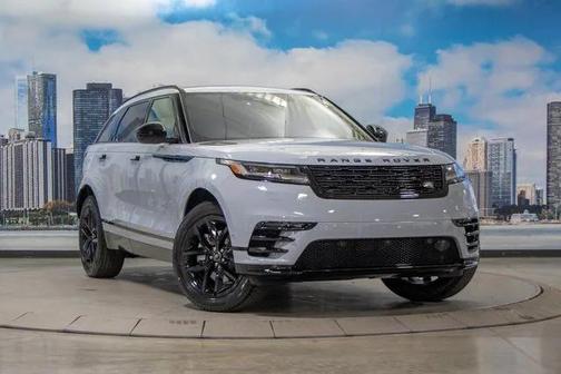 2025 Land Rover Range Rover Velar P250 SE R-Dynamic