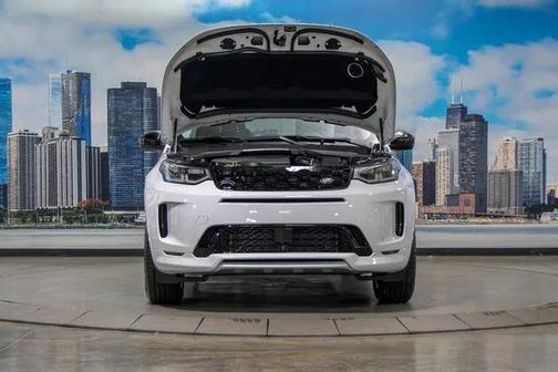 2024 Land Rover Discovery Sport Core S