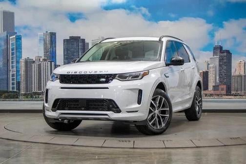 2024 Land Rover Discovery Sport Core S