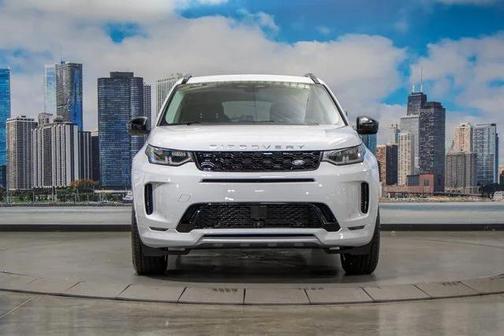 2024 Land Rover Discovery Sport Core S