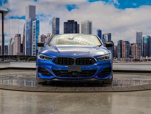 2025 BMW M850 xDrive