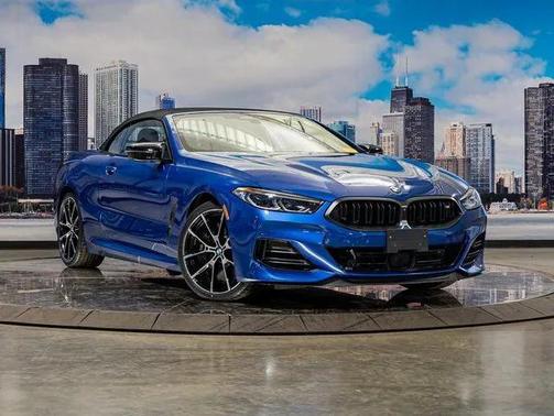 2025 BMW M850 xDrive