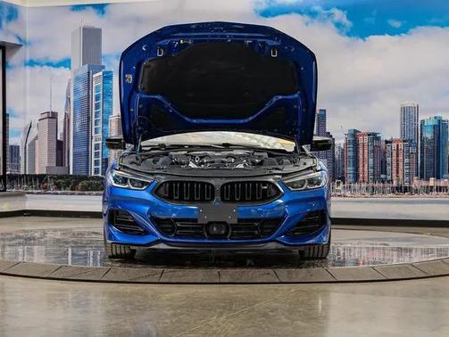 2025 BMW M850 xDrive