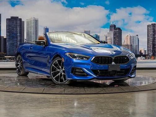 2025 BMW M850 xDrive