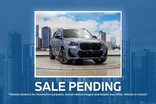 2025 BMW X1 xDrive28i