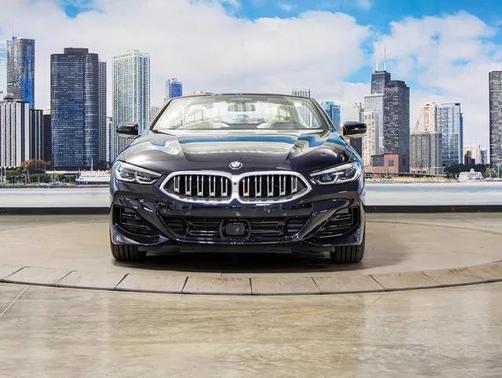 2026 BMW 840 i xDrive