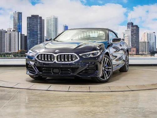 2026 BMW 840 i xDrive