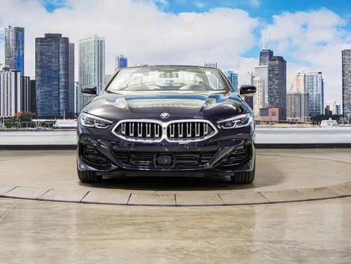 2026 BMW 840 i xDrive