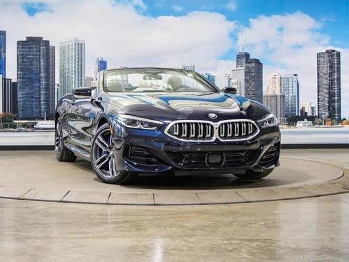 2026 BMW 840 i xDrive