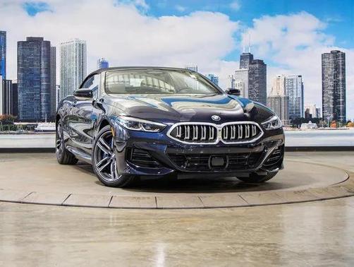 2026 BMW 840 i xDrive