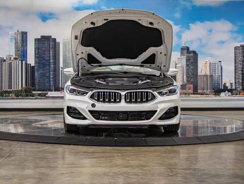 2026 BMW 840 i xDrive