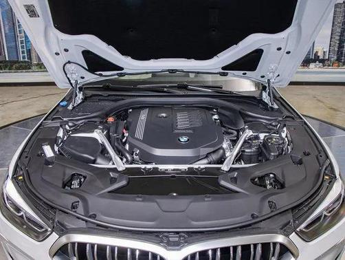 2026 BMW 840 i xDrive