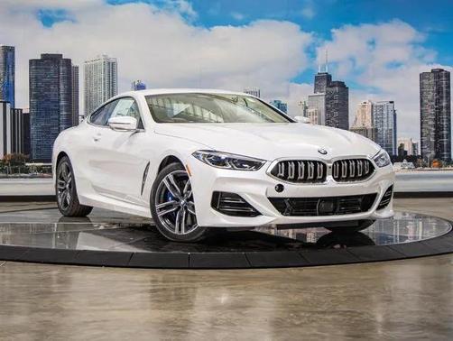 2026 BMW 840 i xDrive