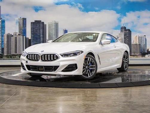 2026 BMW 840 i xDrive