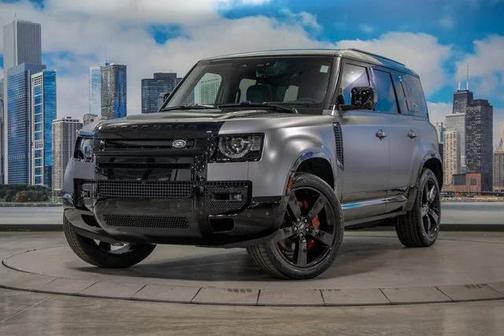 2024 Land Rover Defender X