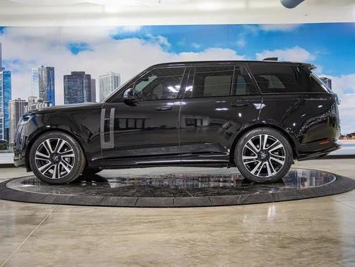 2023 Land Rover Range Rover P400 SE