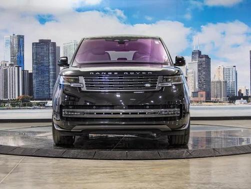 2023 Land Rover Range Rover P400 SE