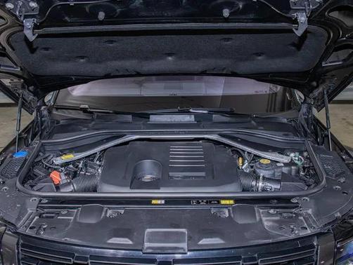 2023 Land Rover Range Rover P400 SE