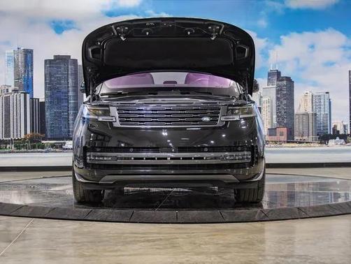 2023 Land Rover Range Rover P400 SE