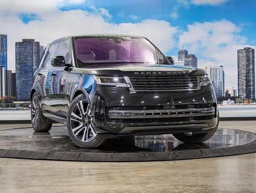 2023 Land Rover Range Rover P400 SE