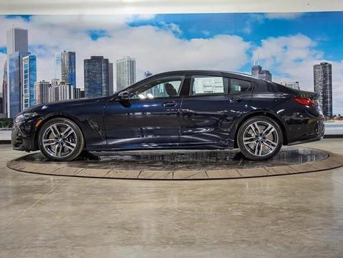 2026 BMW M850 Gran Coupe xDrive