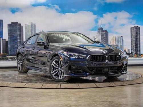 2026 BMW M850 Gran Coupe xDrive