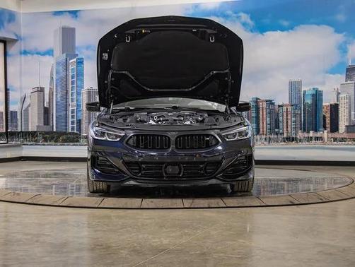 2026 BMW M850 Gran Coupe xDrive