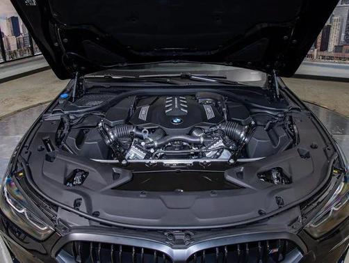 2026 BMW M850 Gran Coupe xDrive