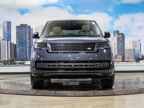 Varesine Blue 2026 Land Rover Range Rover SE