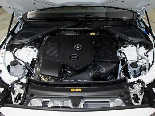 2025 Mercedes-Benz E-Class E 350