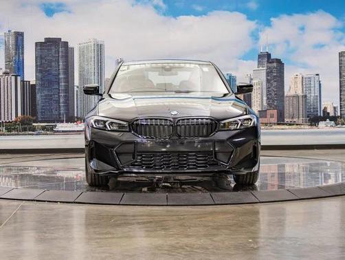 2026 BMW 330 xDrive NA