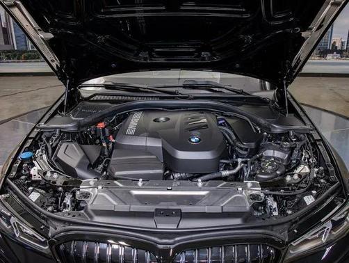 2026 BMW 330 xDrive NA