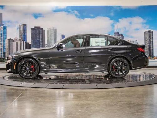 2026 BMW 330 xDrive NA