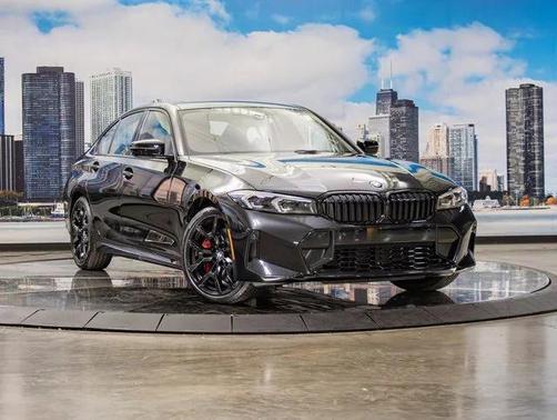 2026 BMW 330 xDrive NA