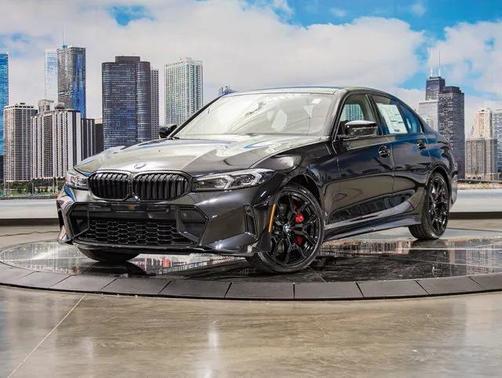 2026 BMW 330 xDrive NA