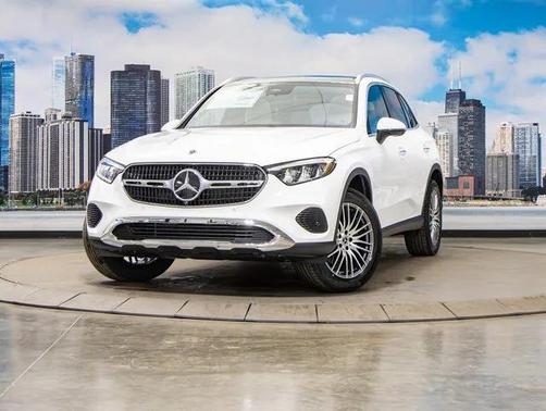 2026 Mercedes-Benz GLC 300 4MATIC