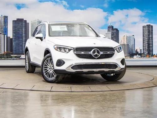 2026 Mercedes-Benz GLC 300 4MATIC