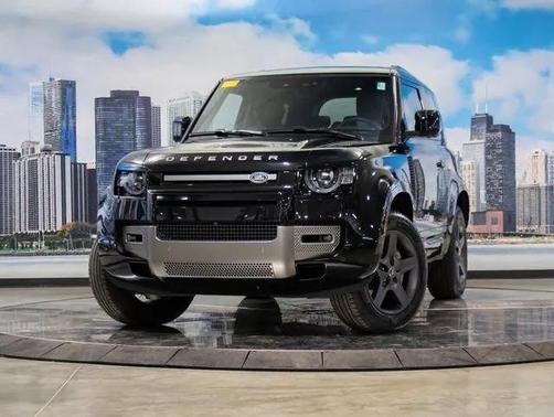 2025 Land Rover Defender 90 P400 X-Dynamic SE