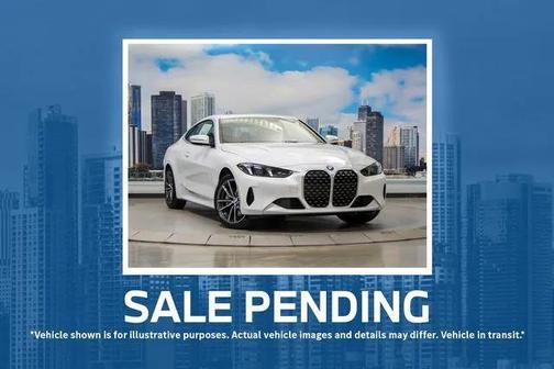 2026 BMW 430 i xDrive