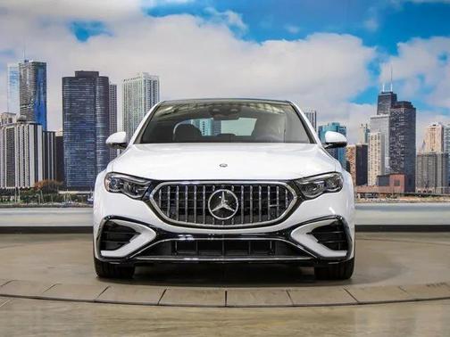 2025 Mercedes-Benz AMG E 53 4MATIC