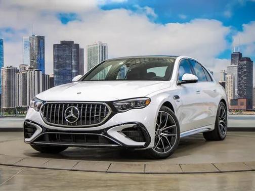 2025 Mercedes-Benz AMG E 53 4MATIC