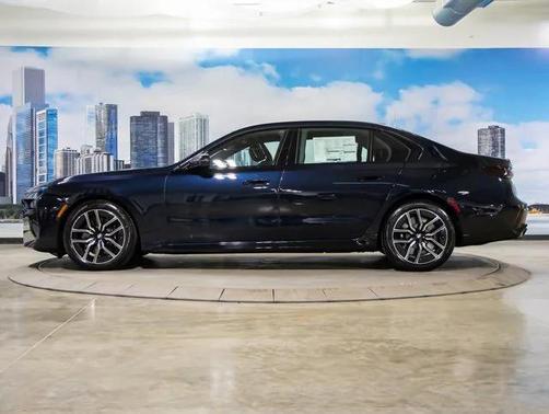 2025 BMW 760 i xDrive