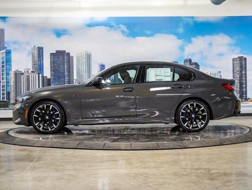 2026 BMW M340 xDrive