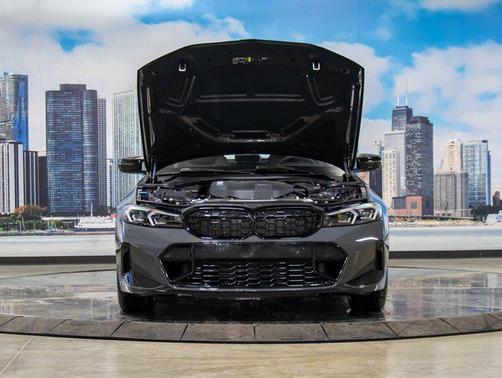 2026 BMW M340 xDrive